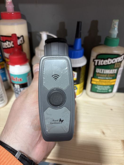 Electrovana inteligenta royal gardineer