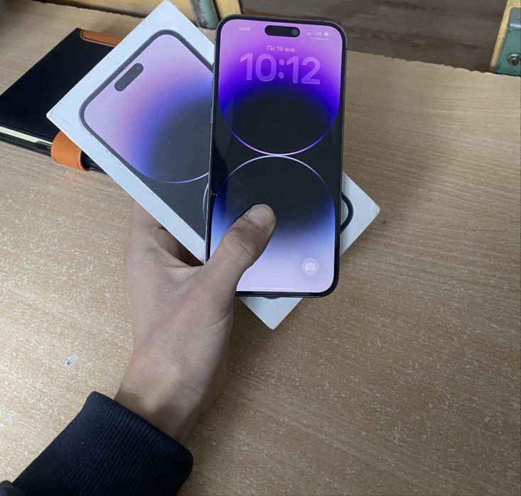 Iphone 14 pro max 1 trb