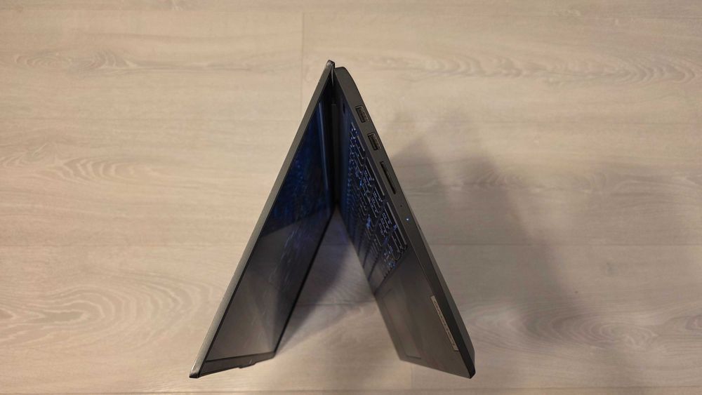 Lenovo IdeaPad 5 15ARE05 Ryzen 7 16GB DDR4 512GB SSD Windows 11