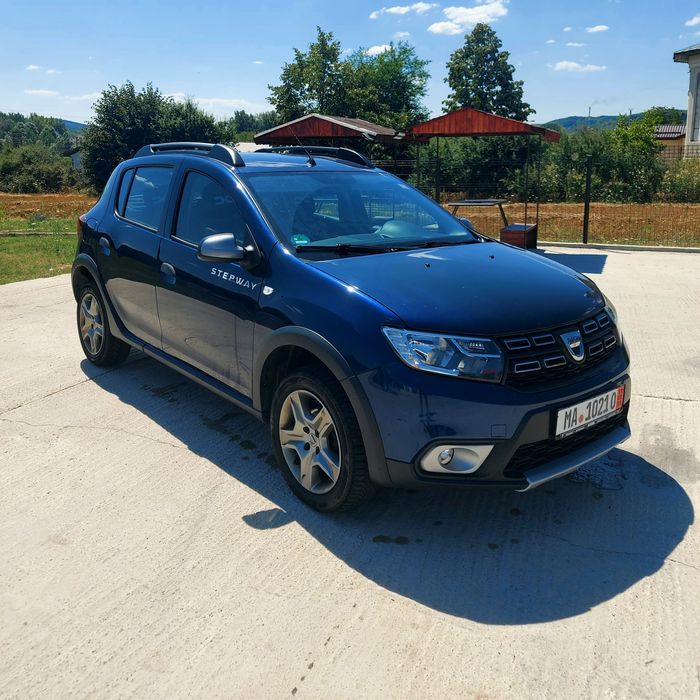 Dacia Sandero Stepway 0.9 Tce