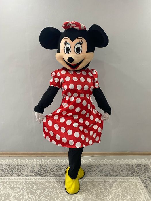 Продам ростовые куклы .