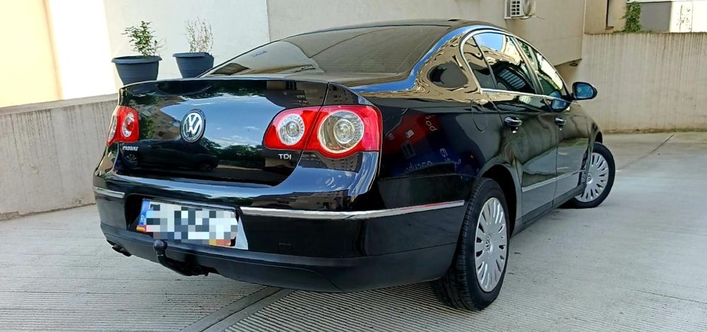 PASSAT 1.9 Diesel // B.K.C. // START STOP // XENON // Proprietar