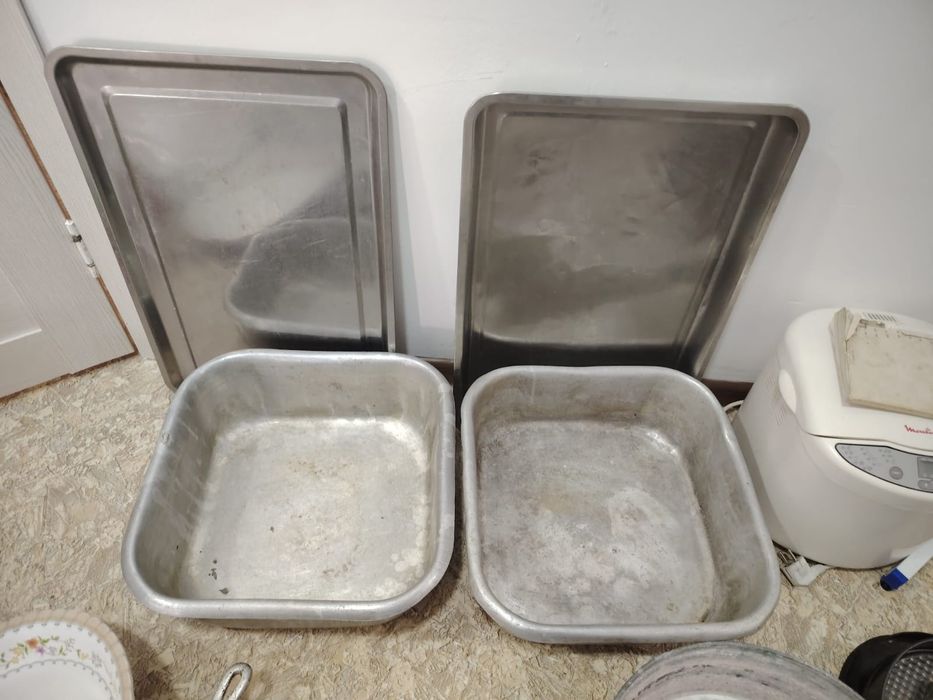 СССР посуда ограничена