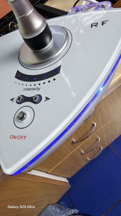 Dermalis cu radiofregvență pt față și corp