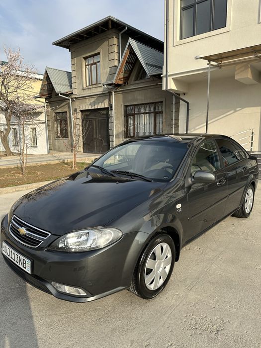 Chevrolet Gentra 2017 avtomat