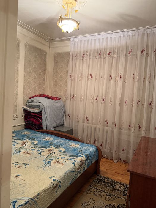 Сдаю свою 3 х комнатную квартиру на Юнус абаде 19 кв