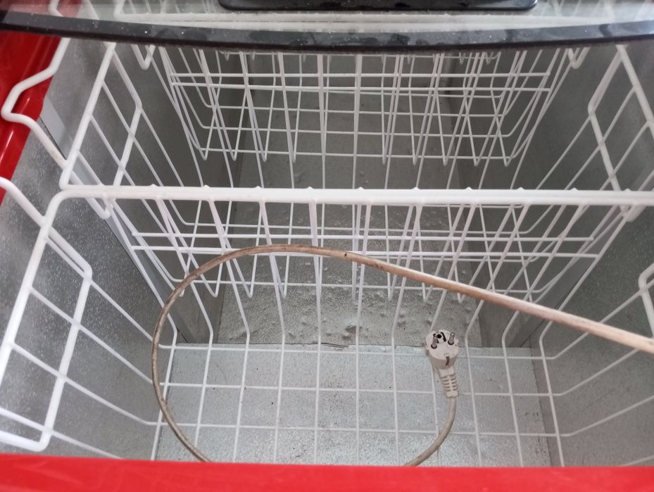 В продаже морозильная камера