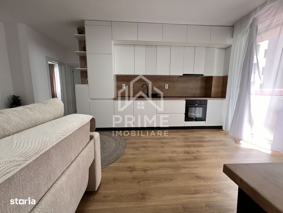 Apartament Nou Ultrafinisat 3 Camere, Zona Arex, Alba Iulia