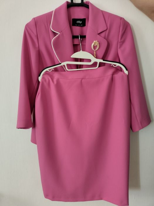 Классический кастюм. Двойка.