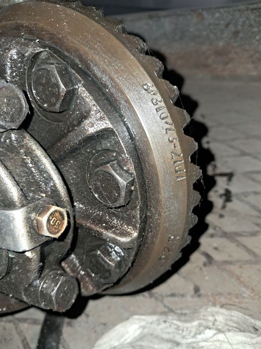 Задний мост 2101 нива жигули