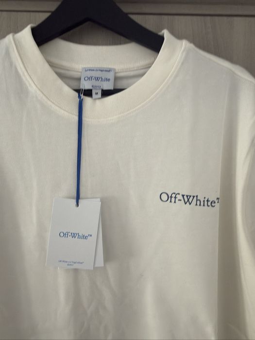 Tricou OFF-WHITE , calitate Premium , 100 % bumbac