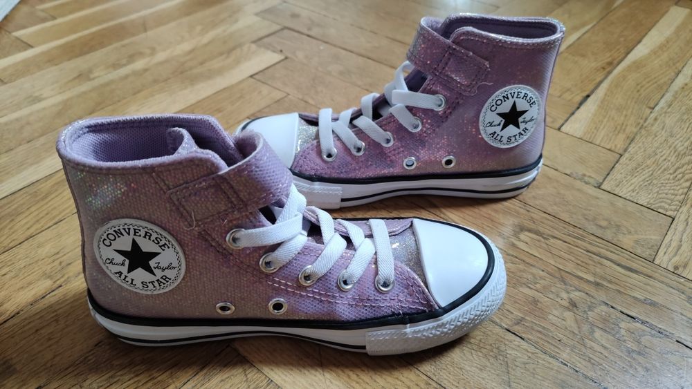 Детски кецове Converse, 29 номер