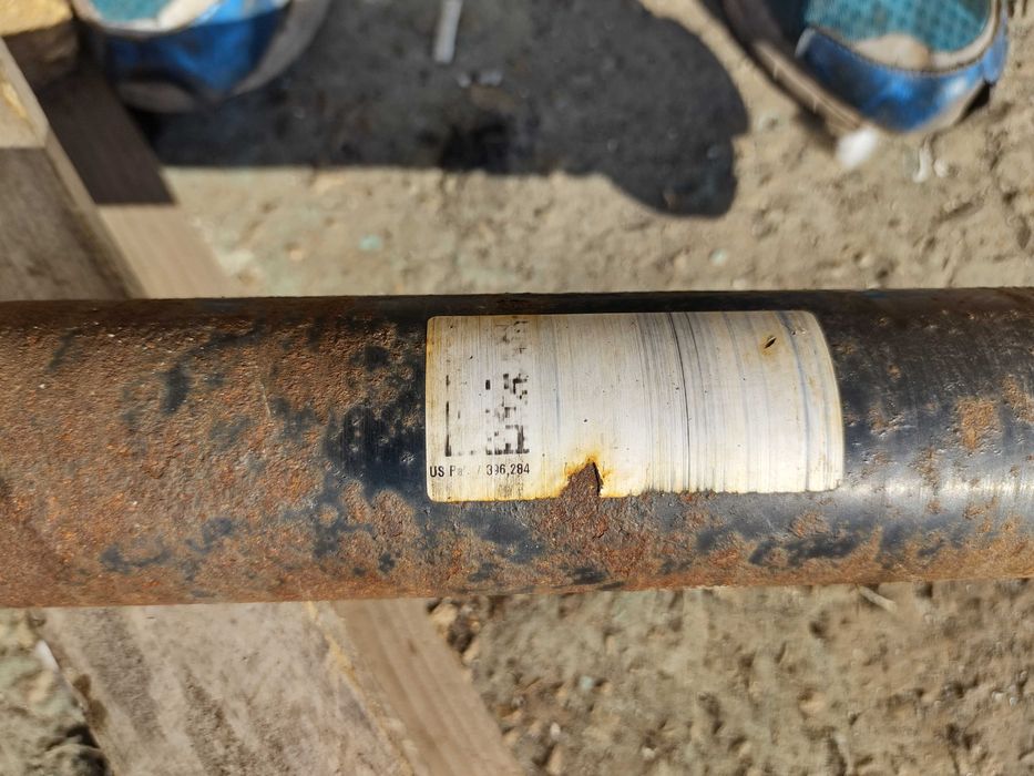 Кардан Porsche Cayenne 3.0D 92A/EG22/2012