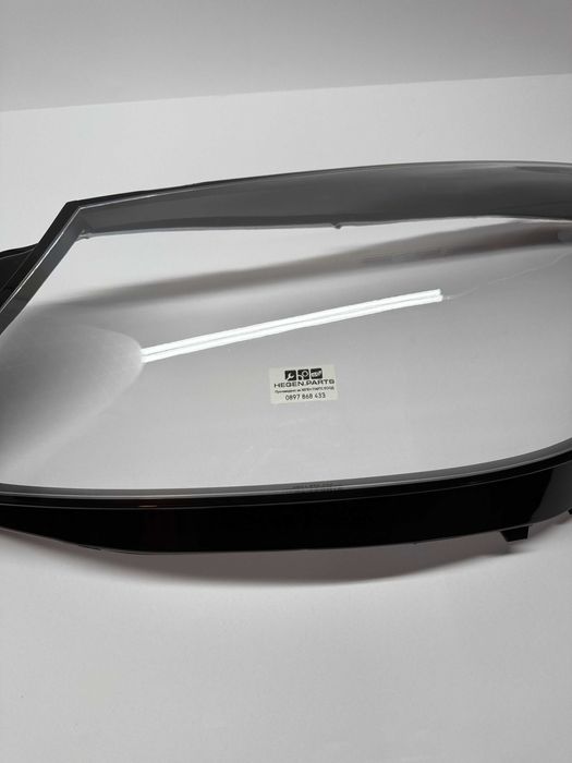 Стъкла за фарове MERCEDES S класа W222 фейслифт 17-21 В222 фар капаци