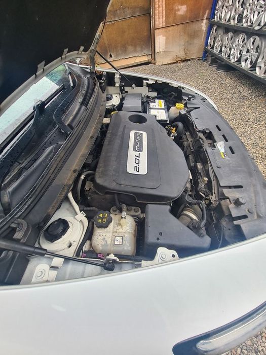 Motor Jeep Cherokee V 2.0 2013 - 2017 140CP Manuala EBS EBT (951) Diesel 4x4