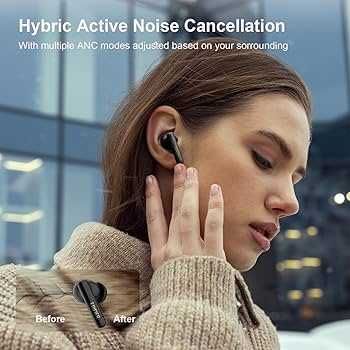 Наушники Edifier X5 Pro Black/Ivory