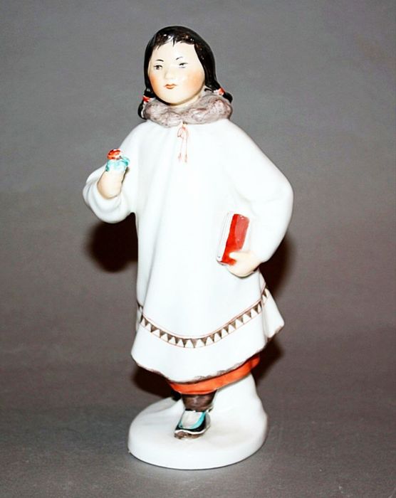 Статуэтки, фарфор СССР