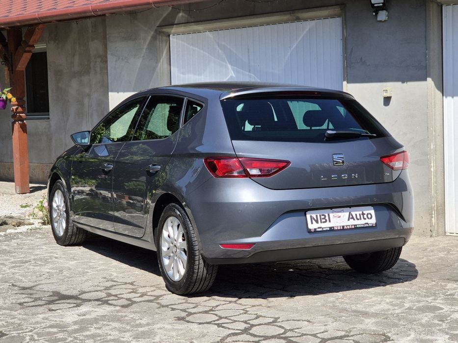 SEAT Leon 2014 — imagine 4