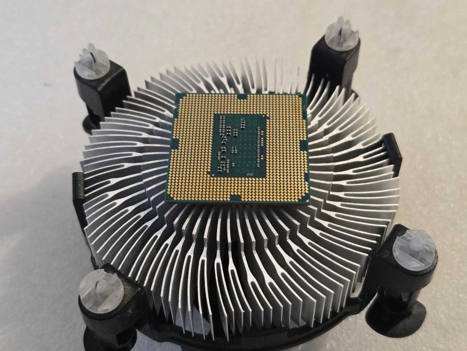 Procesor Intel Core i5-4590 3.70GHz 4-core LGA 1150 + cooler INTEL