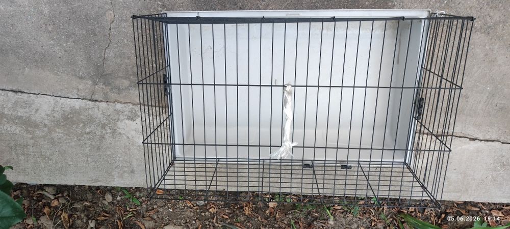 Продам клетку для животных