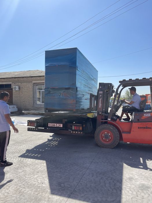 Генератор дизельный склад 30квт - 1000квт