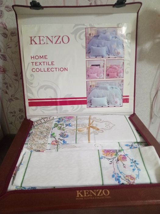 Набор постельного белья Kenzo