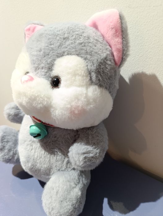 Мягкая игрушка для детей. Хаски