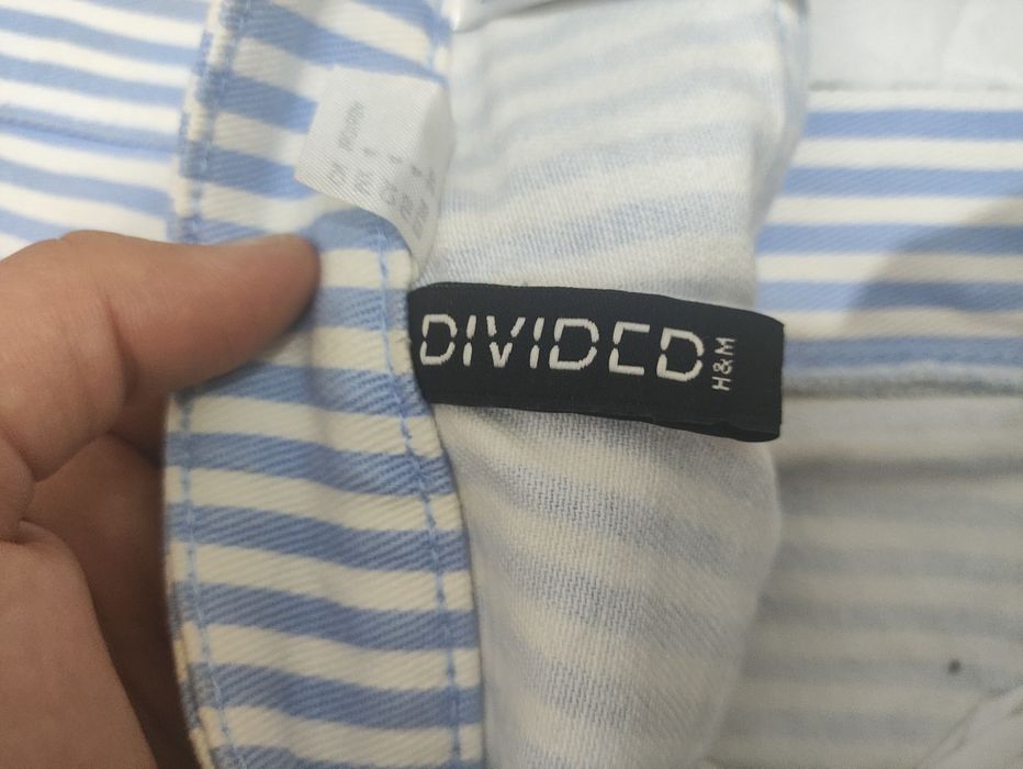 Джинсы шорты  H&M Selfie и прочие бренды