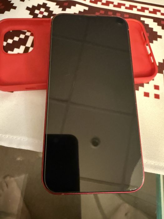 Iphone 13 Red 128 gb