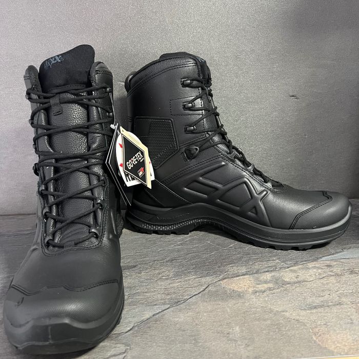 Haix BLACK EAGLE Tactical Pro 2.1 GTX/high/black -42,43,44,45,46,47
