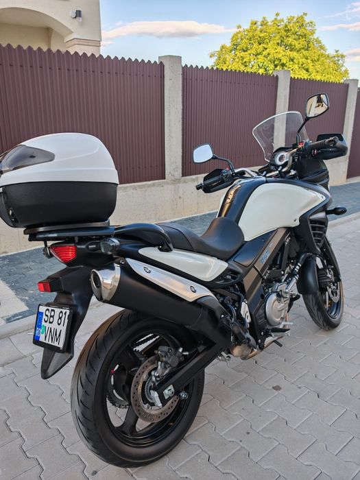 Suzuki V-Strom DL 650, 2012, Abs