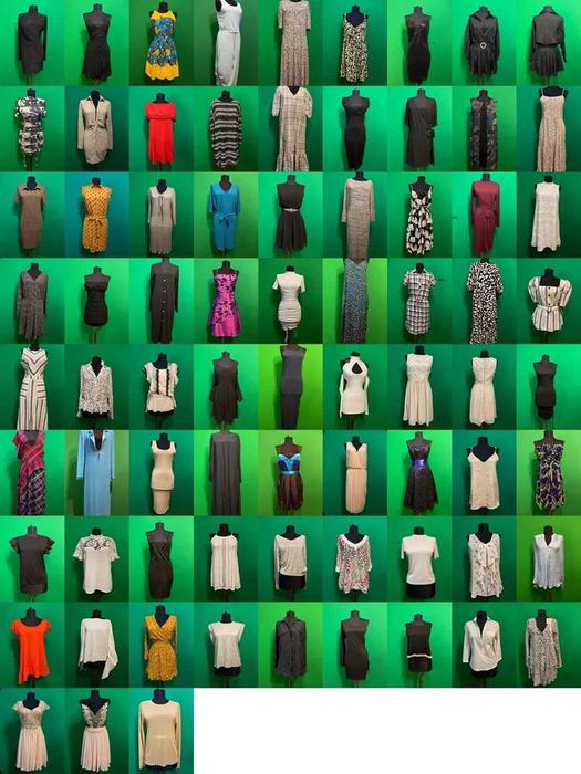 Haine damă noi/cu etichetă  10/25 kg - Import UK