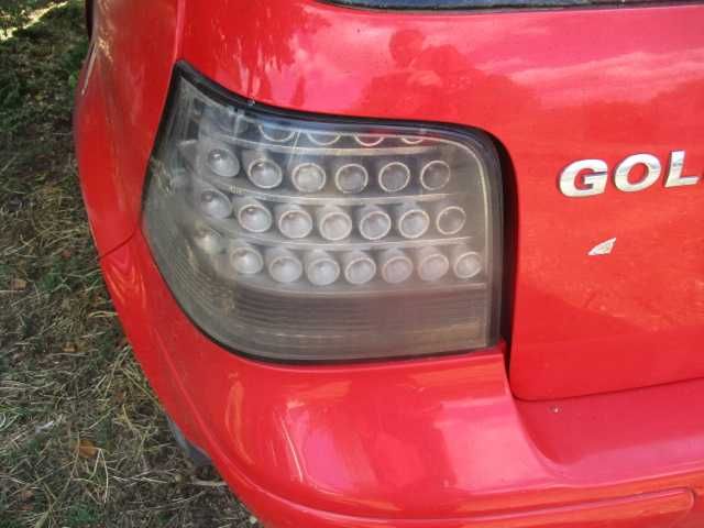 Tripla stop stanga dreapta VW GOLF4 TUNING originale