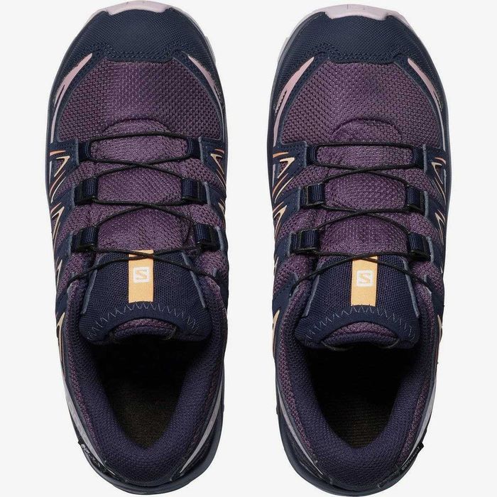 Детские кроссовки Salomon