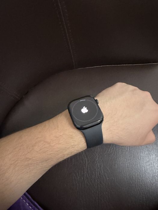 Iwatch 11 46mm black