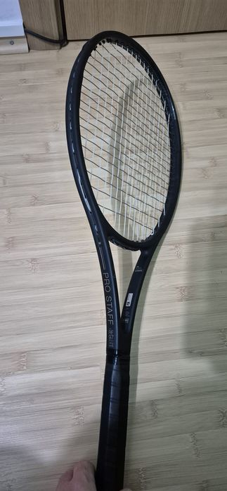 Wilson pro staff autograph RF 340g