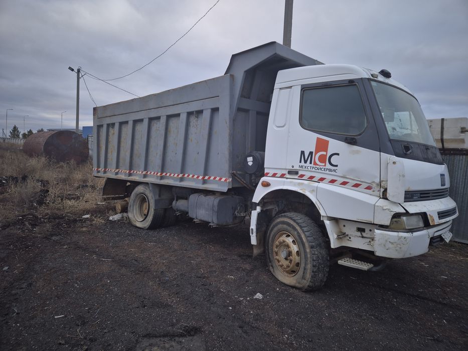 Продам кузов самосвала в комплекте