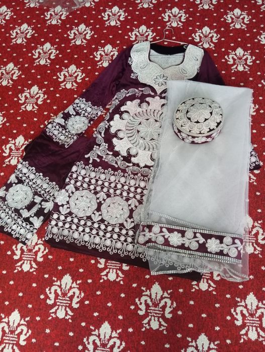 Sarpo uchun milliy libos