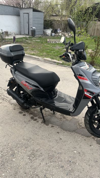 продам Мопед ALMOTOR AS48-Y10