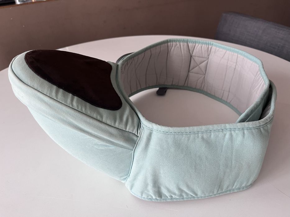 Колан за новородено, 4 позиции за носене, 0-36 месеца