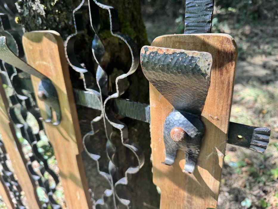 Ретро ръчна изработка закачалка за стена