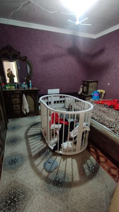 Кирарик кучаси Лайлак махалласи 3 сотих 3 хона нахтга сотилади