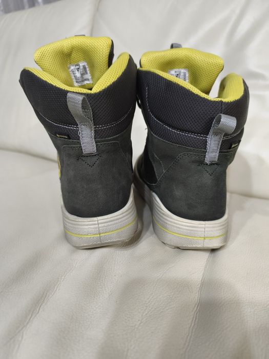 Ghete Nr 39 Ecco Goretex