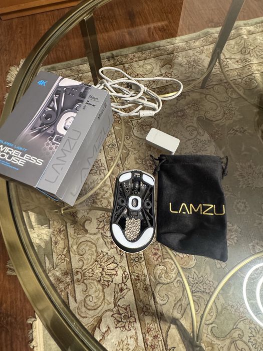 Игровая мышь Lamzu Maya 4k