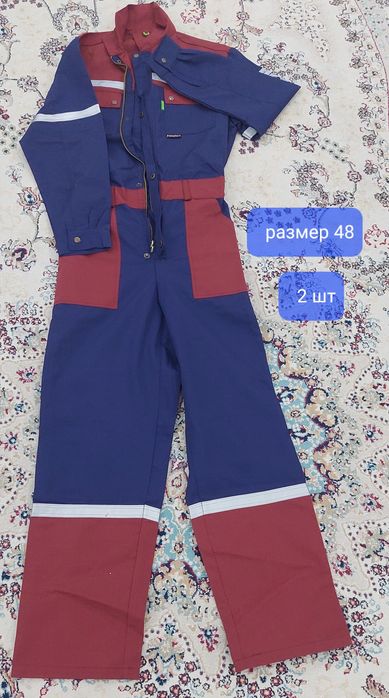 Спец одежда летняя, комбинезон, дождевик, подшлемник,сапоги зимний ,