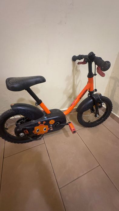 Детски велосипед BTwin