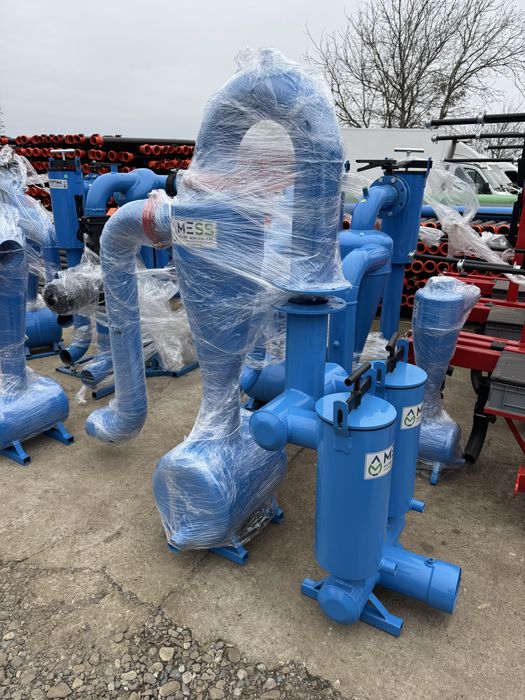 Filtre apa hidrociclon