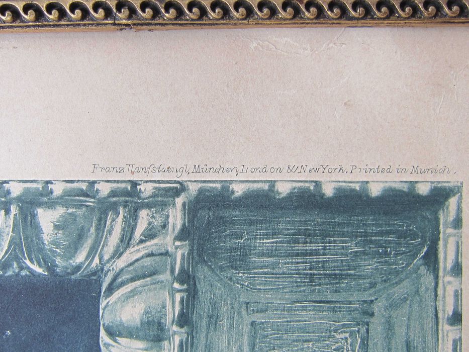 Саломея -- гравюра -- Franz von Stuck ( 1906 год.  )