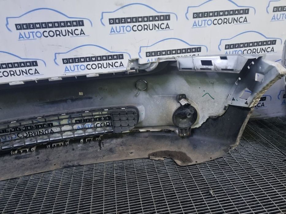 Bara fata Mini Countryman 2010 - 2016 Alb (1108) Benzina LOVITA ZGARIATA