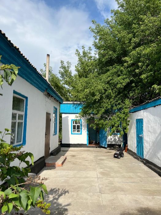 Продается дом в городе Уштобе